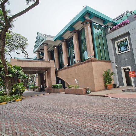 The Residence At Singapore Recreation Club Экстерьер фото