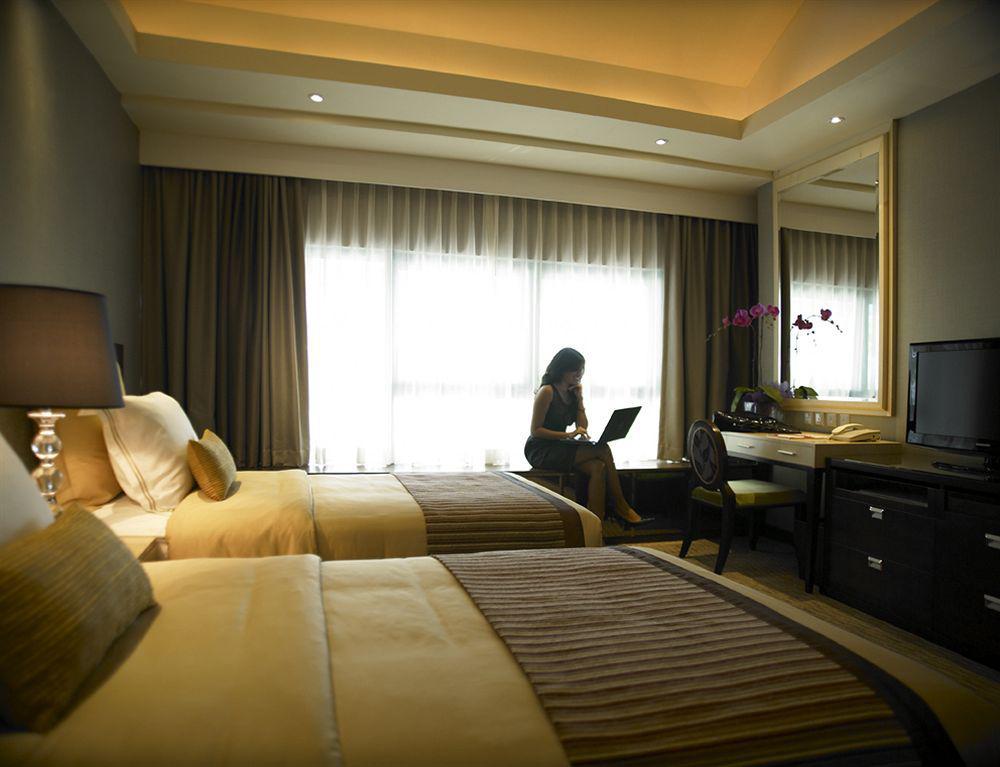 The Residence At Singapore Recreation Club Экстерьер фото