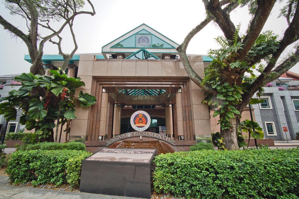 The Residence At Singapore Recreation Club Экстерьер фото