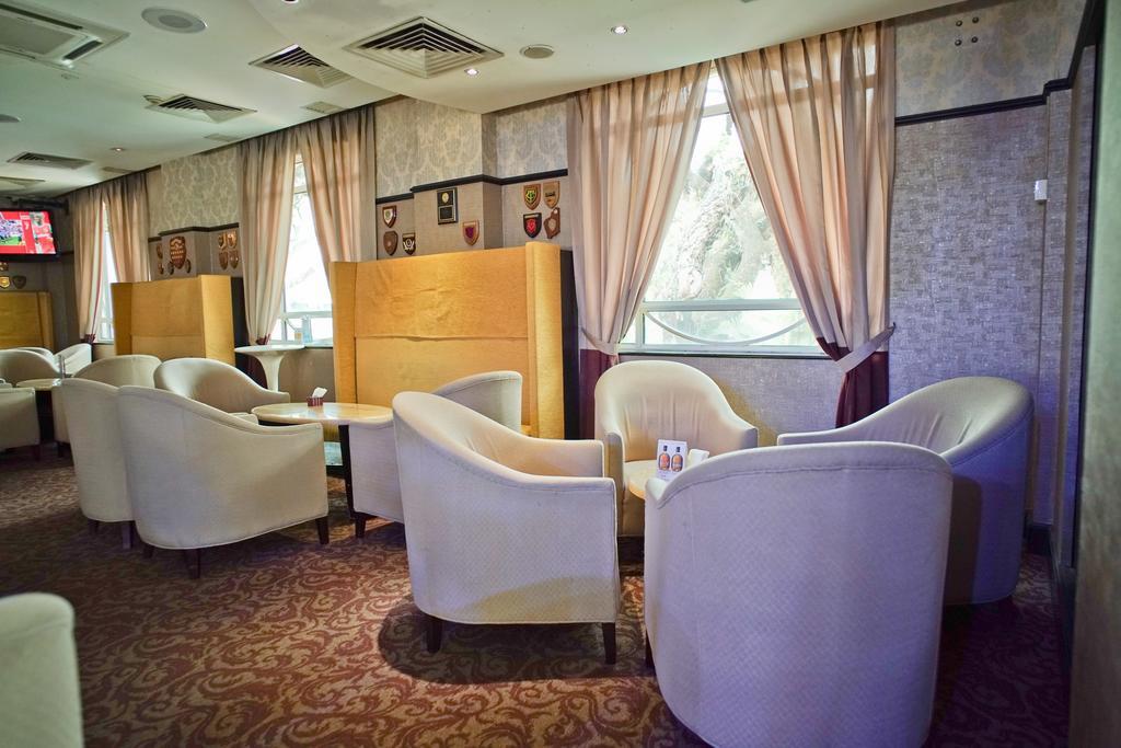 The Residence At Singapore Recreation Club Экстерьер фото