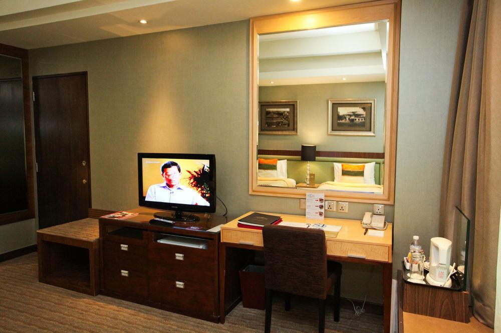 The Residence At Singapore Recreation Club Экстерьер фото