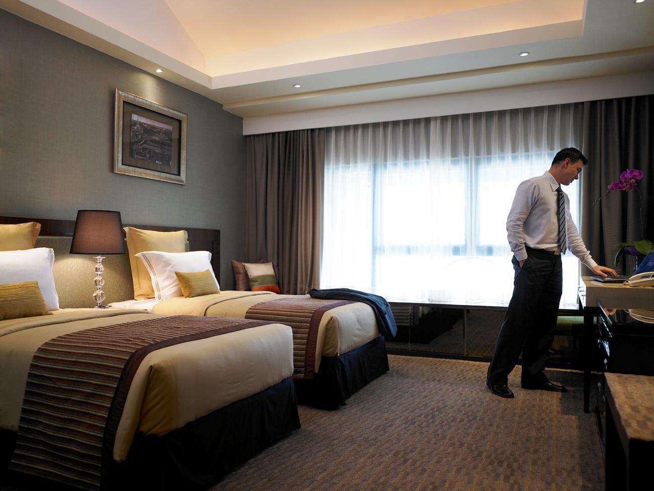 The Residence At Singapore Recreation Club Экстерьер фото
