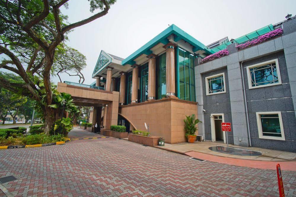 The Residence At Singapore Recreation Club Экстерьер фото