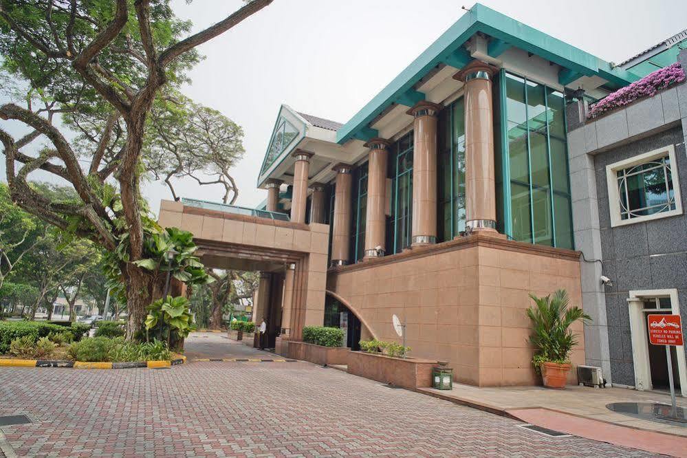 The Residence At Singapore Recreation Club Экстерьер фото