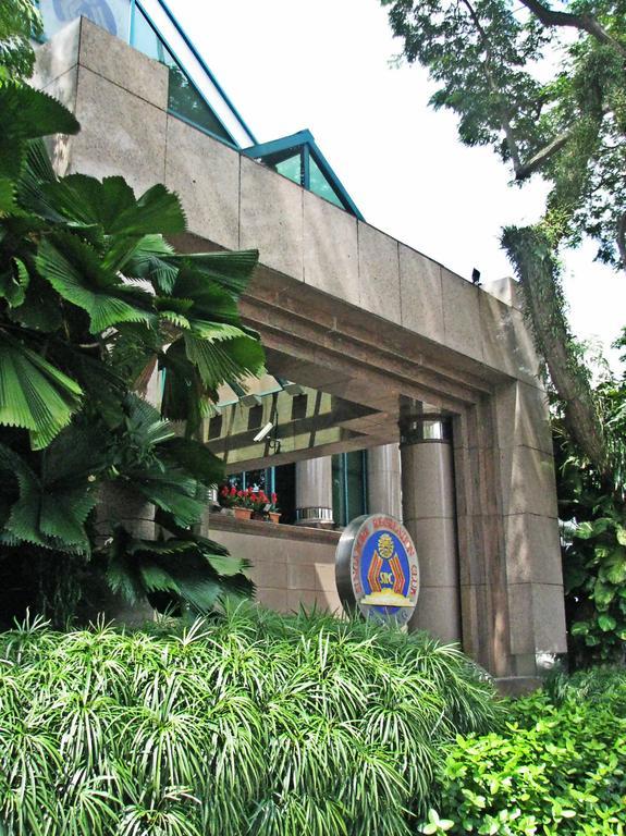 The Residence At Singapore Recreation Club Экстерьер фото