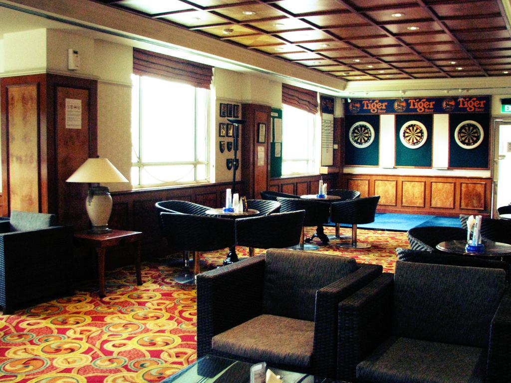 The Residence At Singapore Recreation Club Экстерьер фото