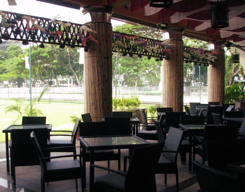 The Residence At Singapore Recreation Club Экстерьер фото