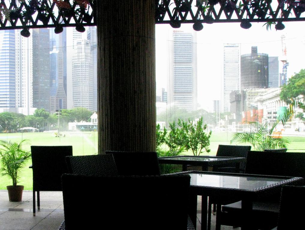 The Residence At Singapore Recreation Club Экстерьер фото
