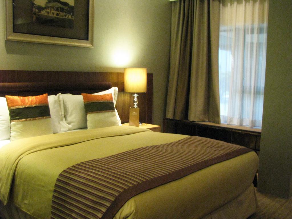 The Residence At Singapore Recreation Club Экстерьер фото