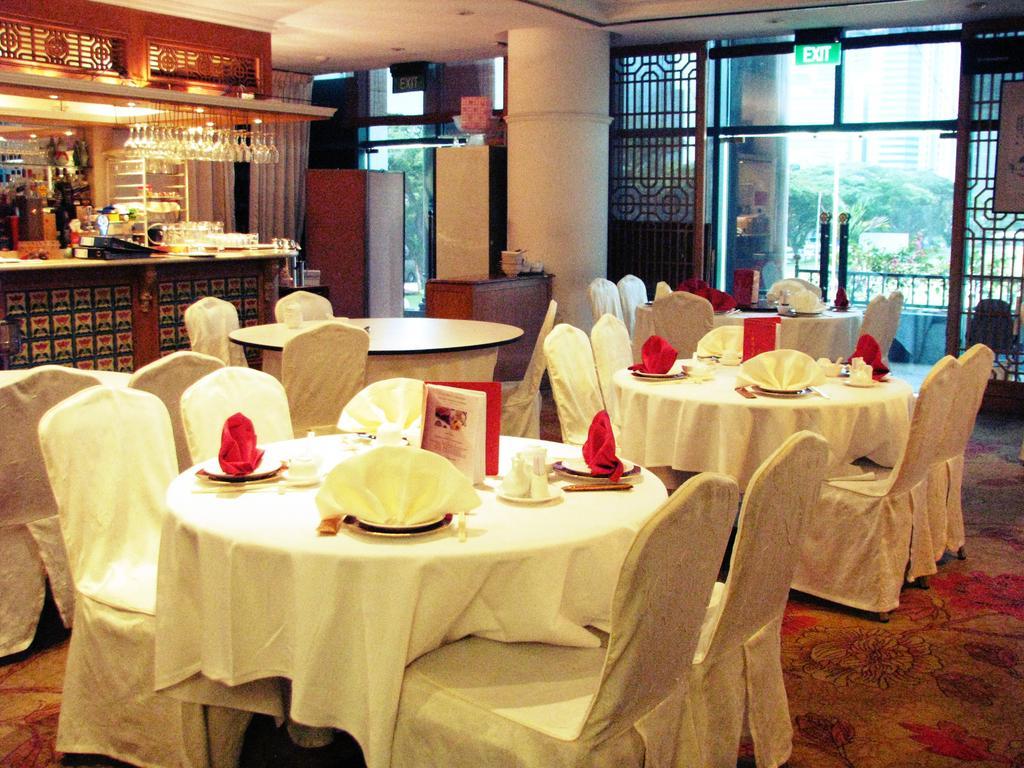 The Residence At Singapore Recreation Club Экстерьер фото