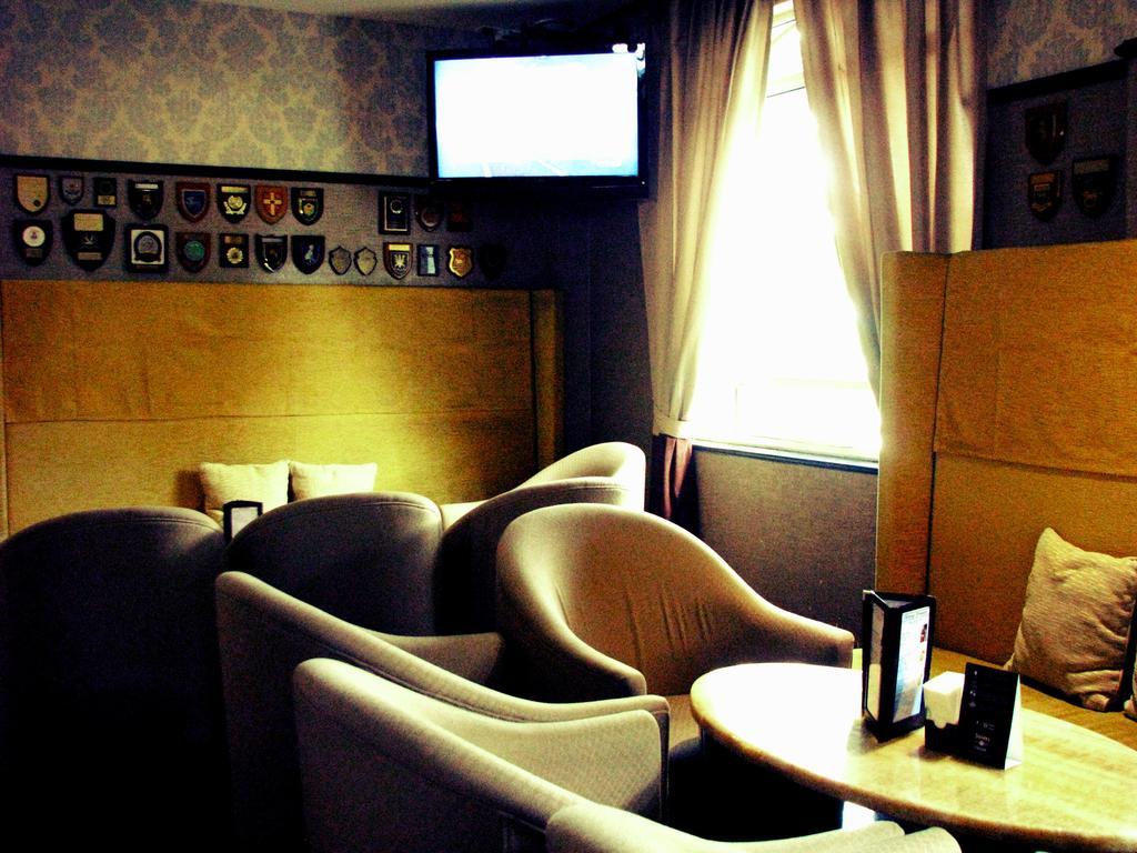 The Residence At Singapore Recreation Club Экстерьер фото